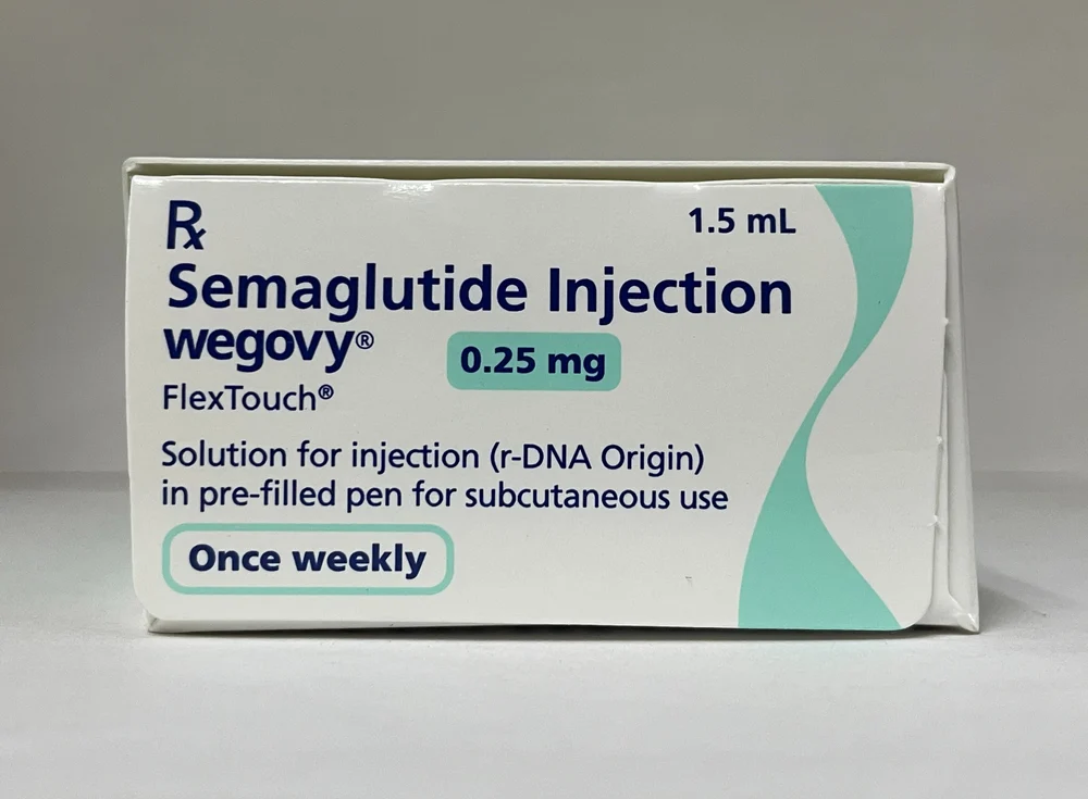 Wegovy 0.25mg FlexTouch Pen