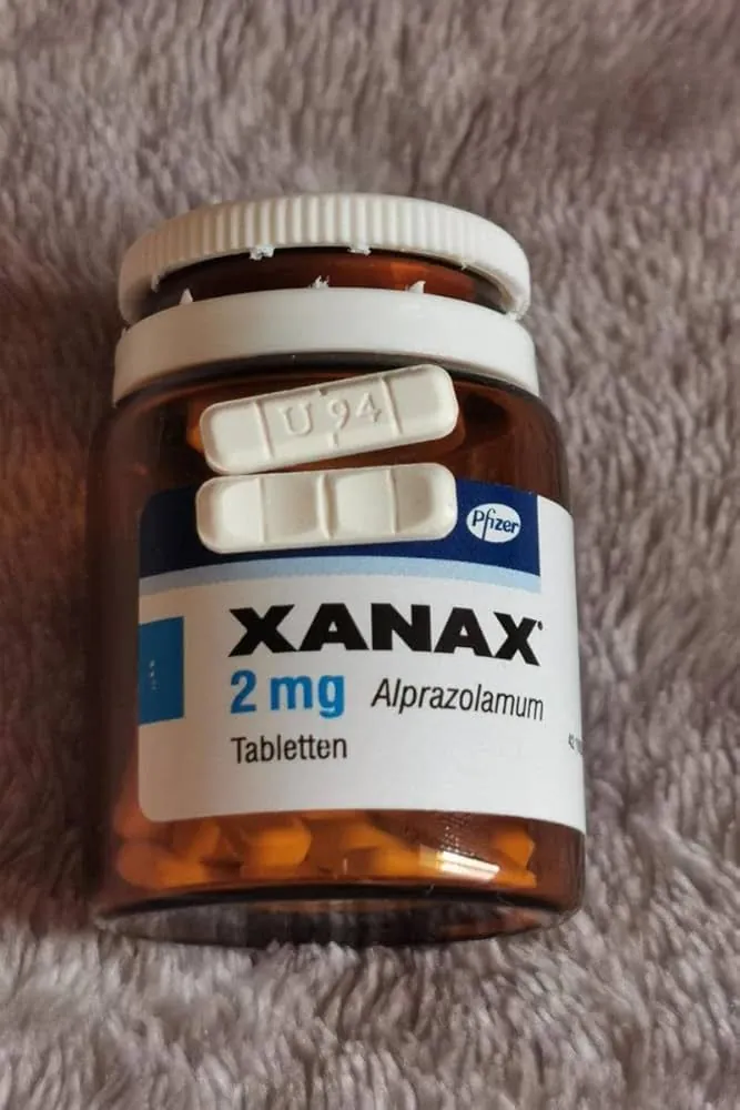 💊 Xanax 2 mg Tablets 💊